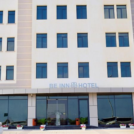 Be Inn Hotel Seeb Exterior photo