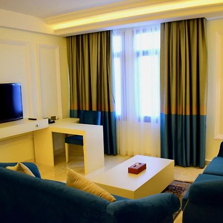 Be Inn Hotel Seeb Exterior photo