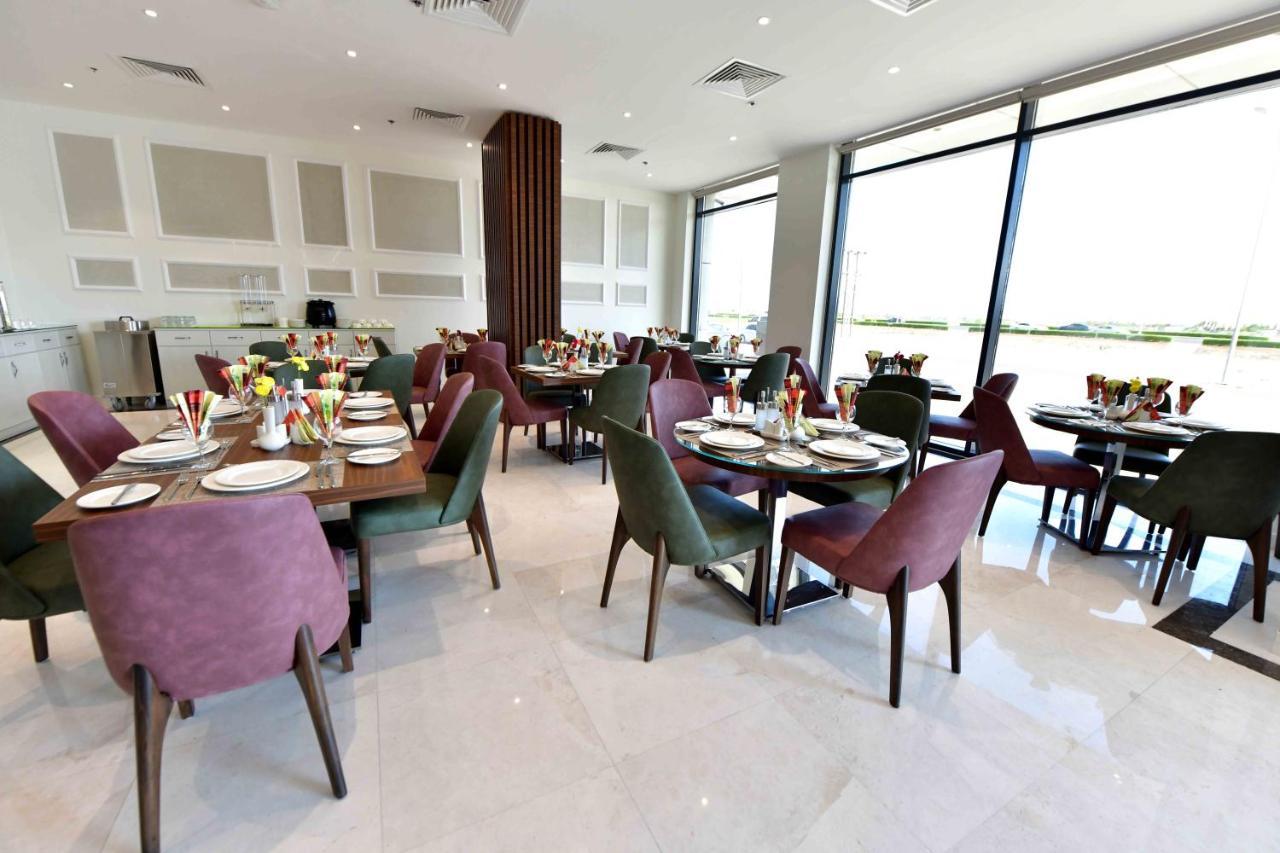 Be Inn Hotel Seeb Exterior photo