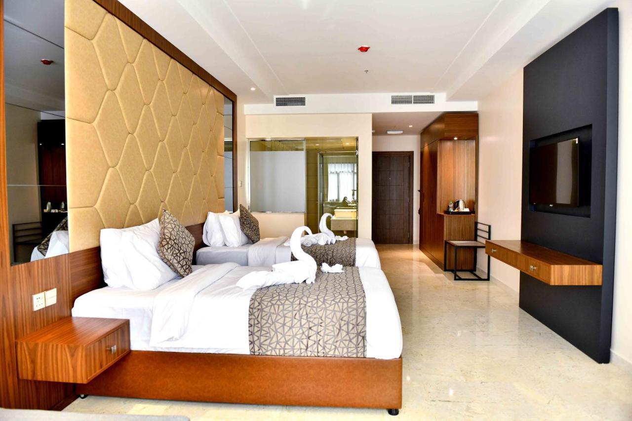 Be Inn Hotel Seeb Exterior photo