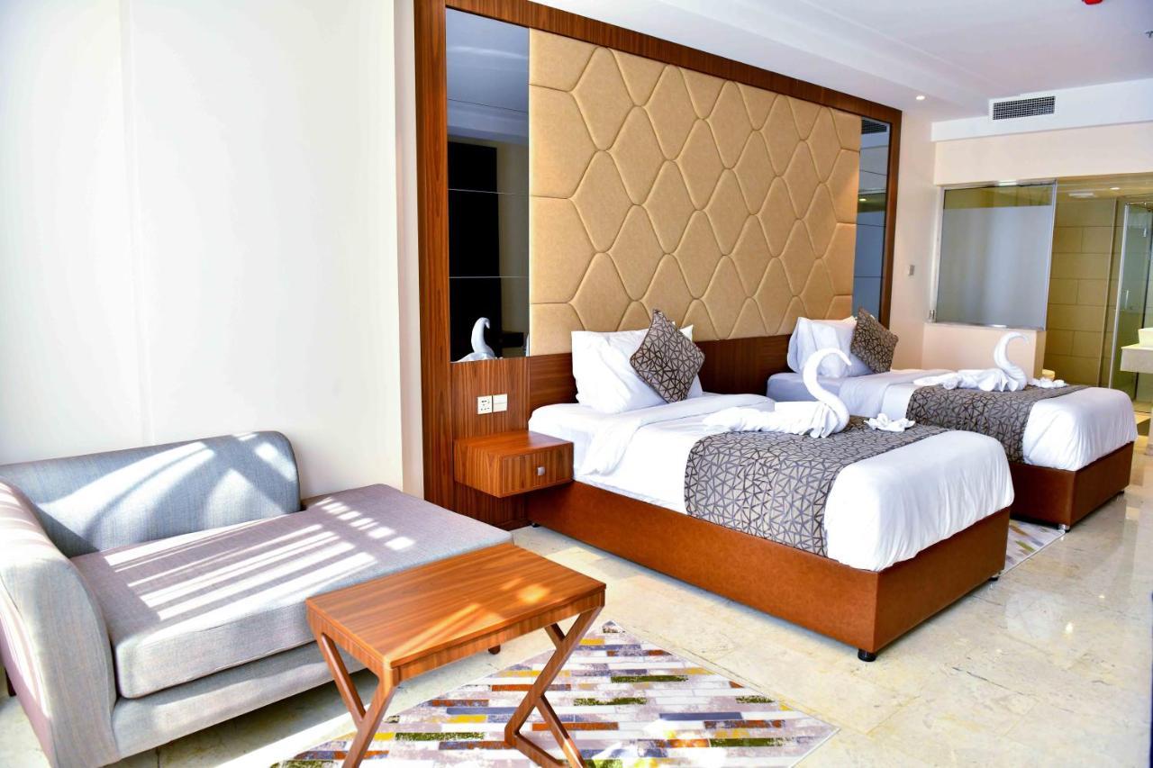Be Inn Hotel Seeb Exterior photo