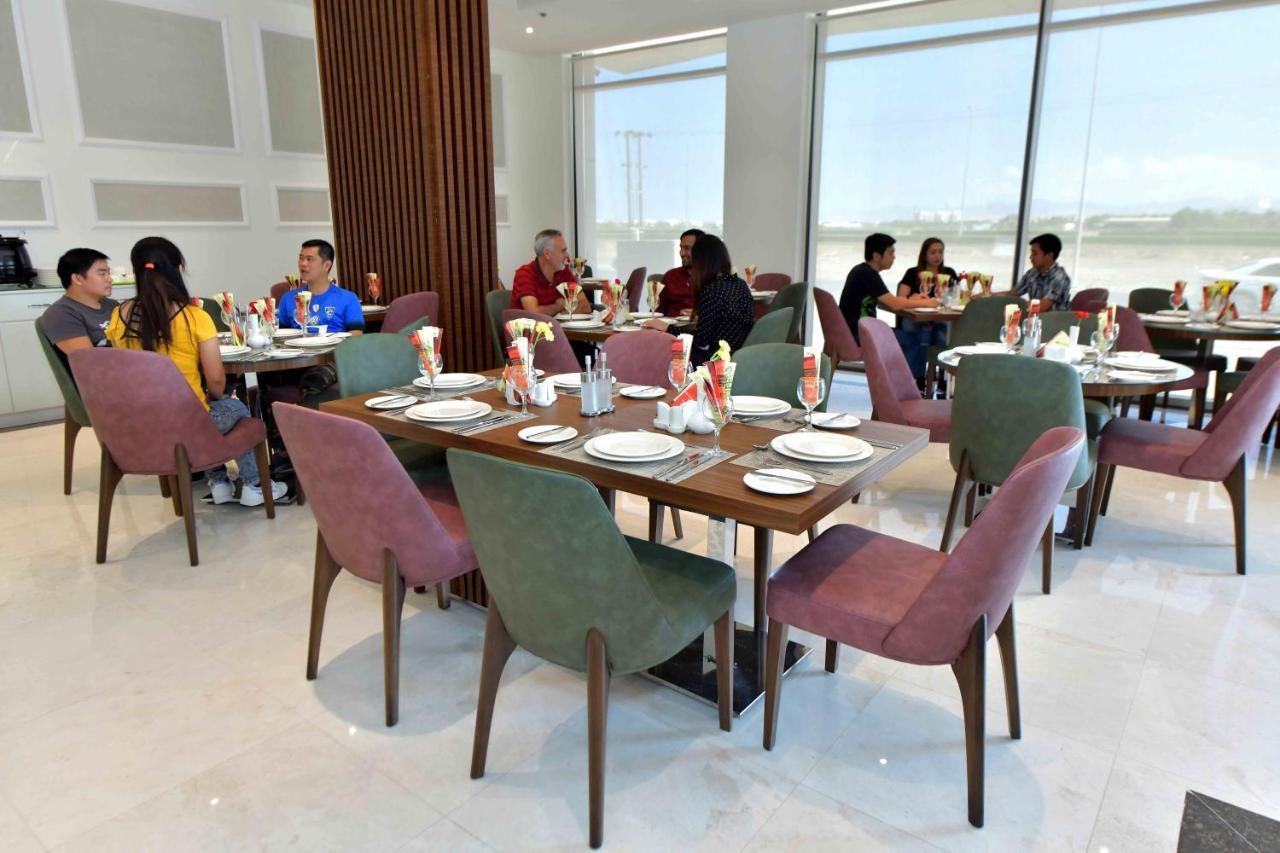 Be Inn Hotel Seeb Exterior photo