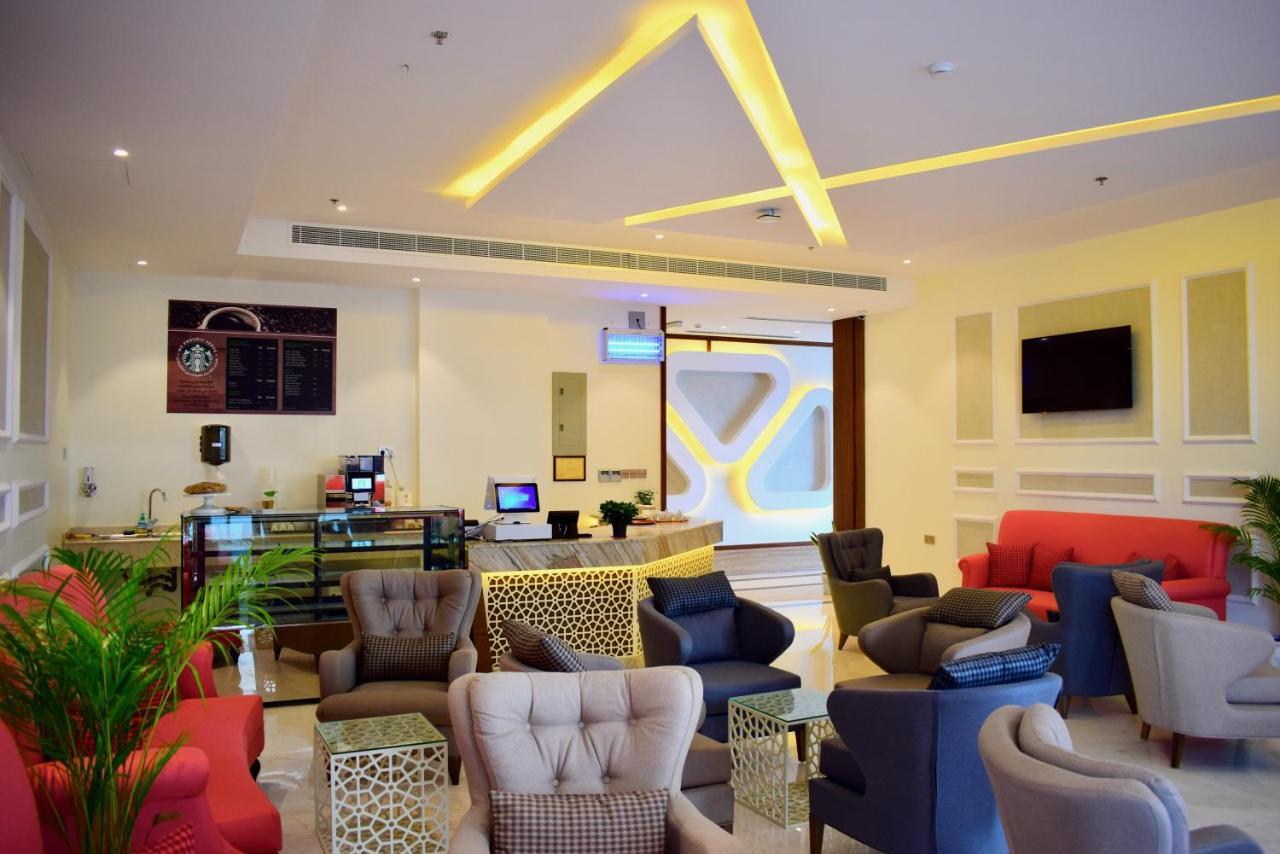 Be Inn Hotel Seeb Exterior photo